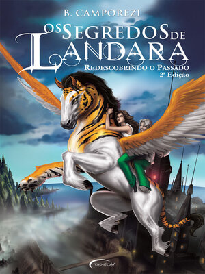cover image of Os Segredos de Landara